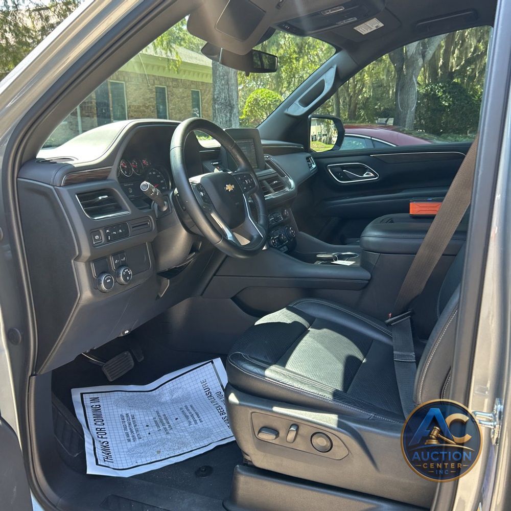 2023 Chevrolet Tahoe LS