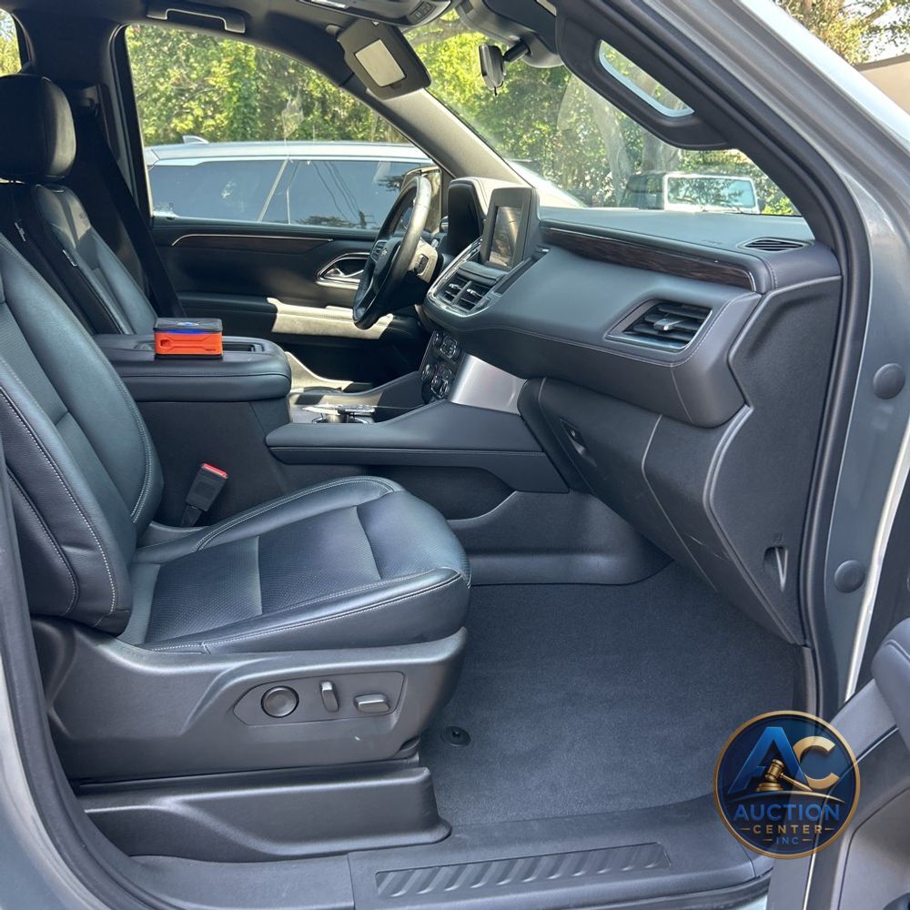 2023 Chevrolet Tahoe LS