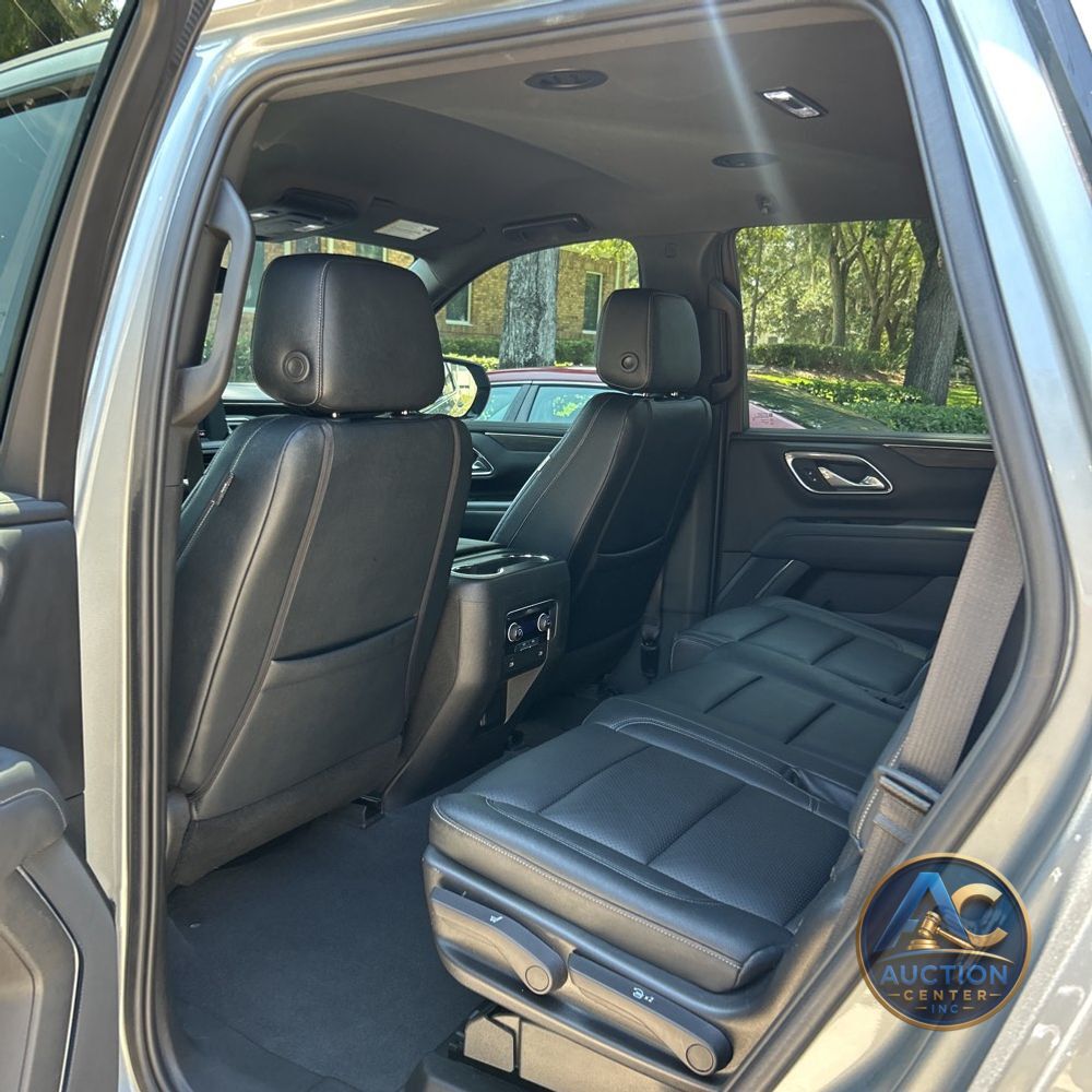 2023 Chevrolet Tahoe LS