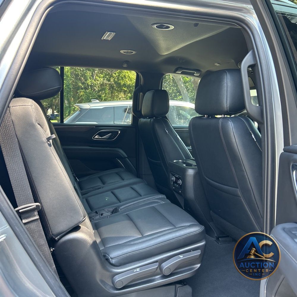 2023 Chevrolet Tahoe LS