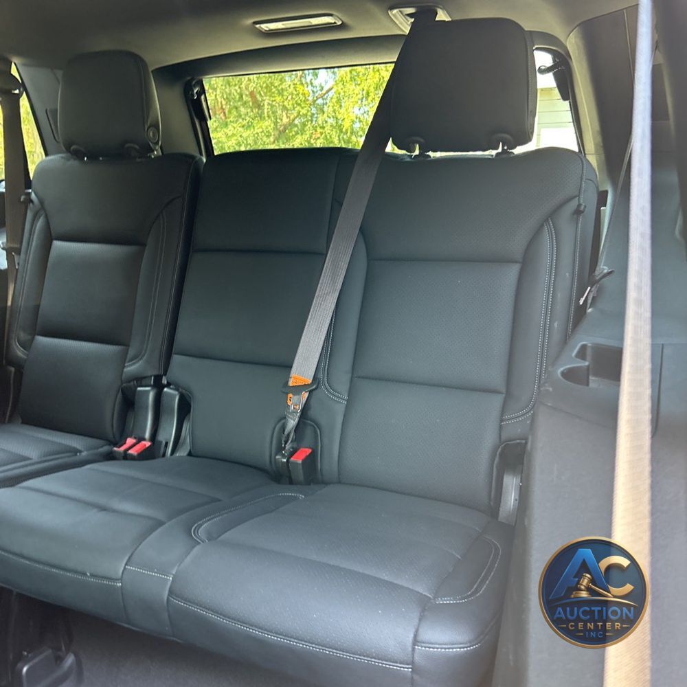 2023 Chevrolet Tahoe LS