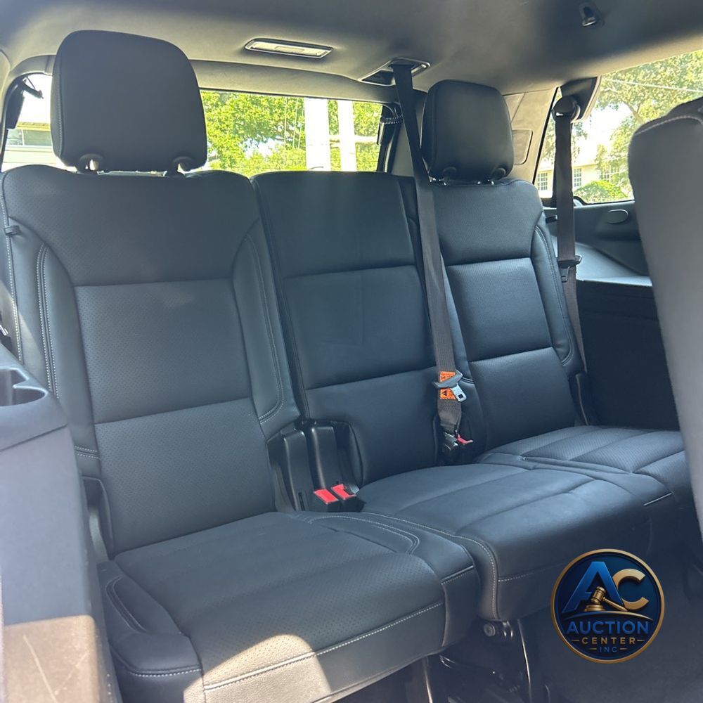 2023 Chevrolet Tahoe LS