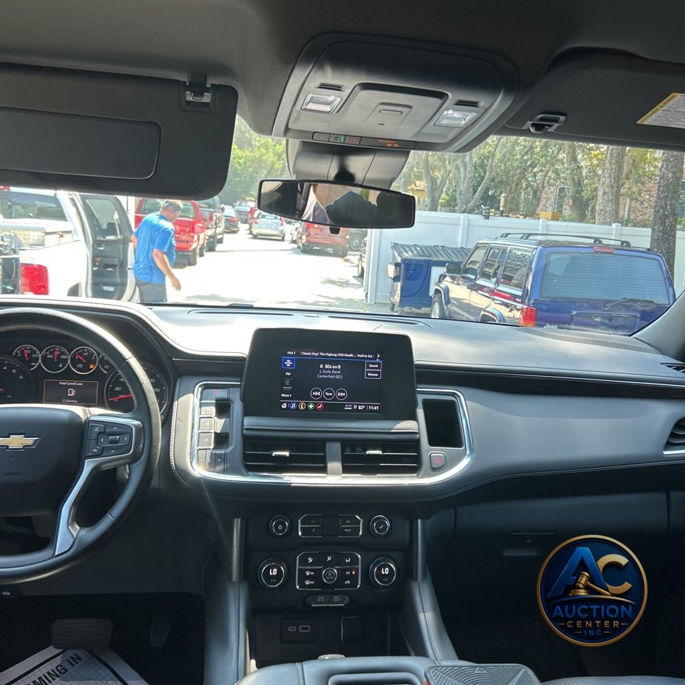 2023 Chevrolet Tahoe LS