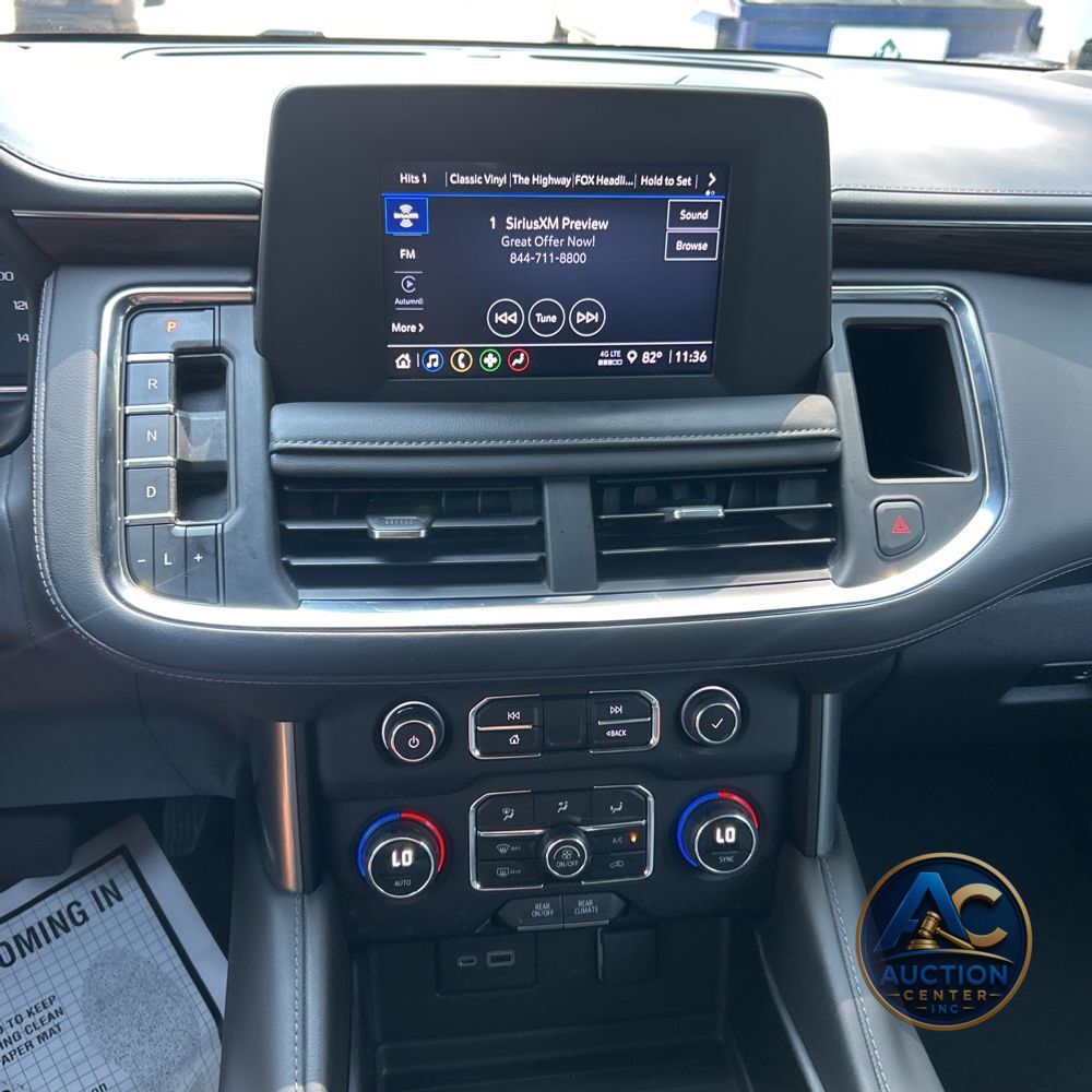 2023 Chevrolet Tahoe LS