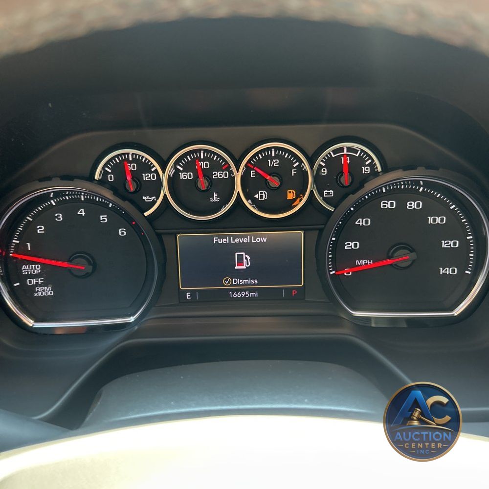 2023 Chevrolet Tahoe LS