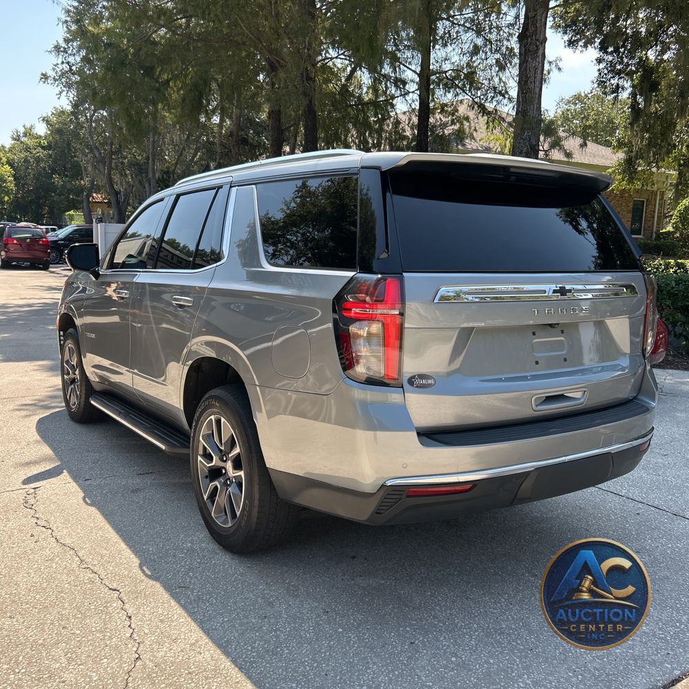 2023 Chevrolet Tahoe LS