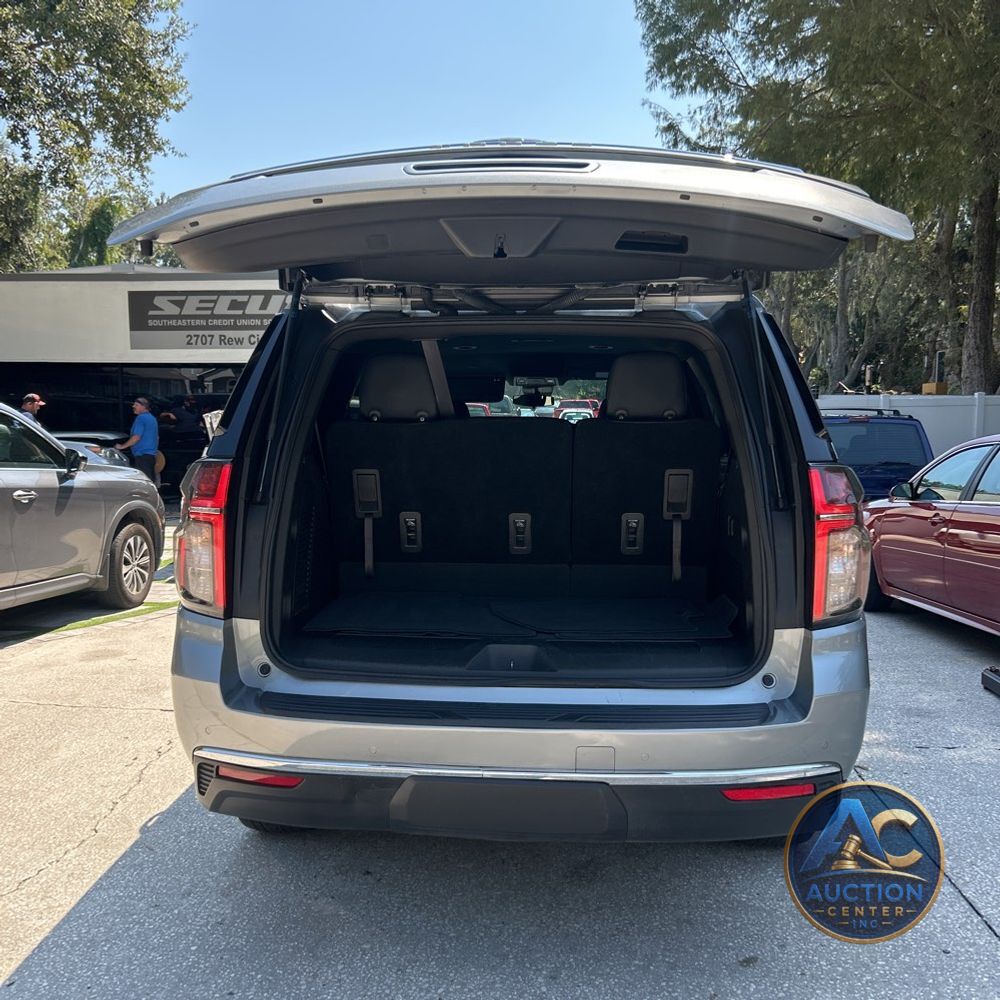 2023 Chevrolet Tahoe LS