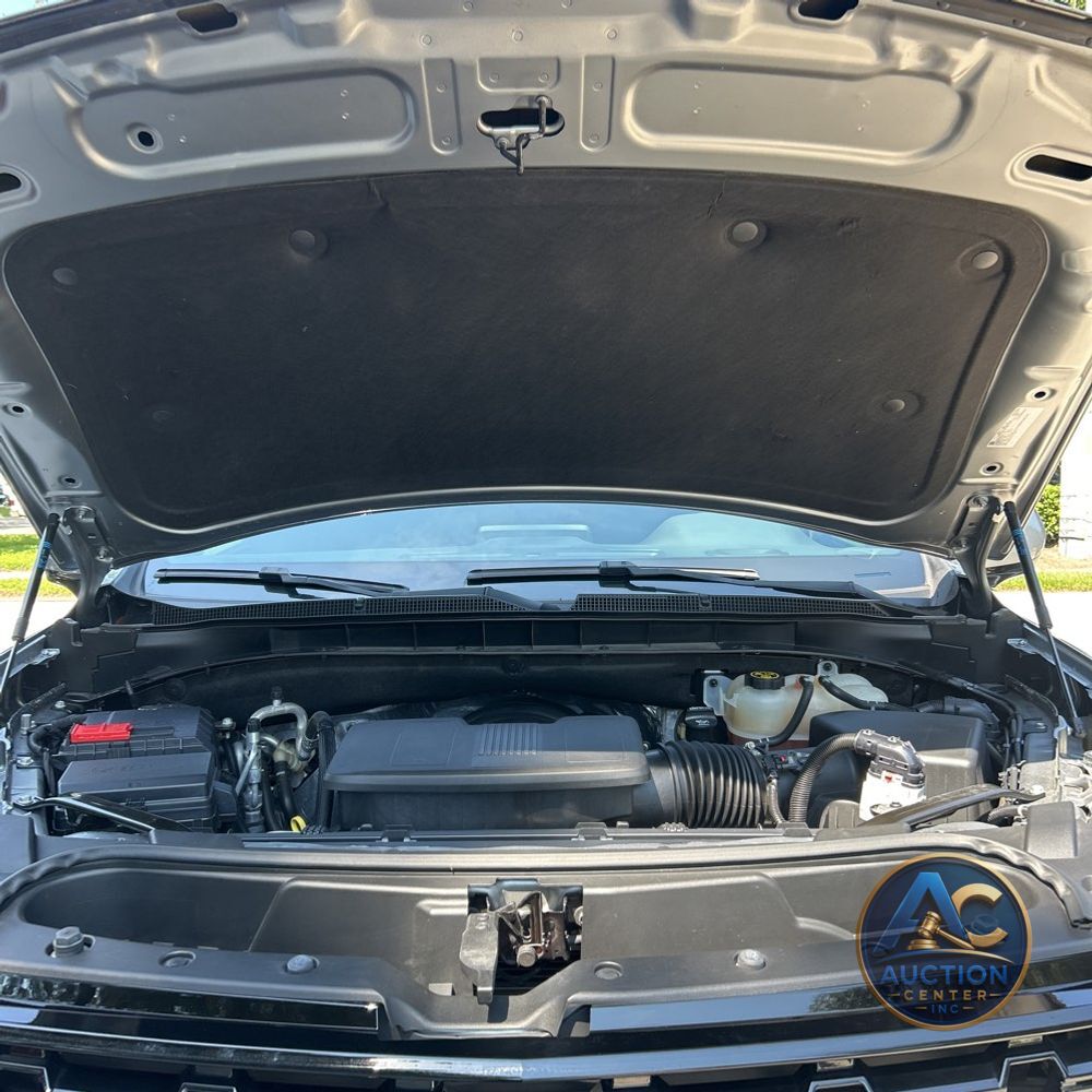 2023 Chevrolet Tahoe LS