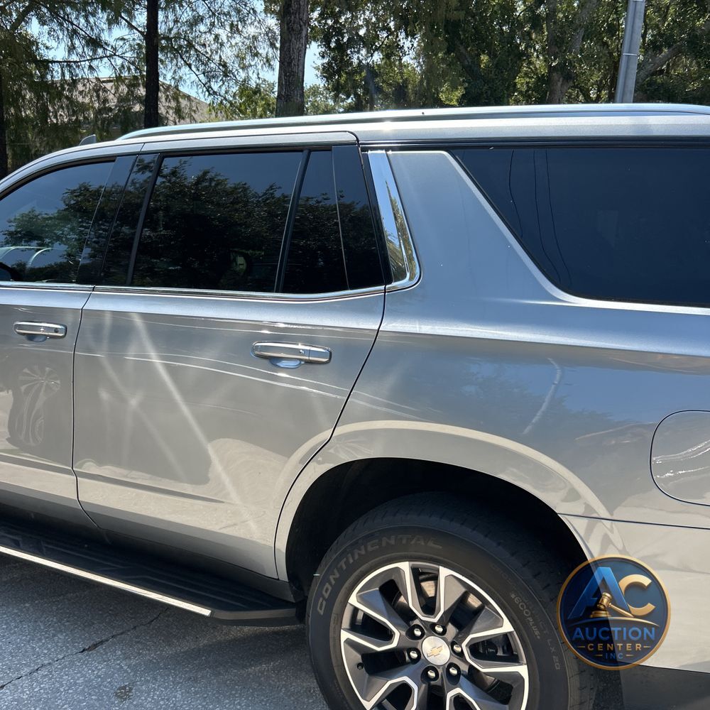 2023 Chevrolet Tahoe LS