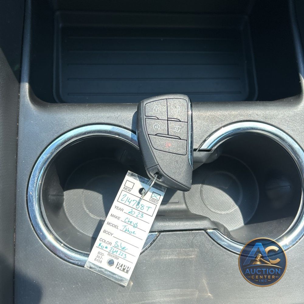2023 Chevrolet Tahoe LS