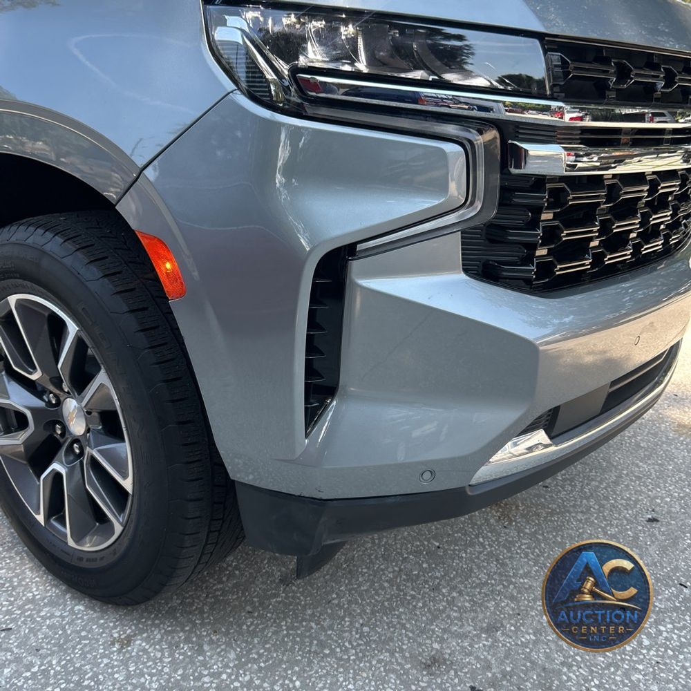 2023 Chevrolet Tahoe LS