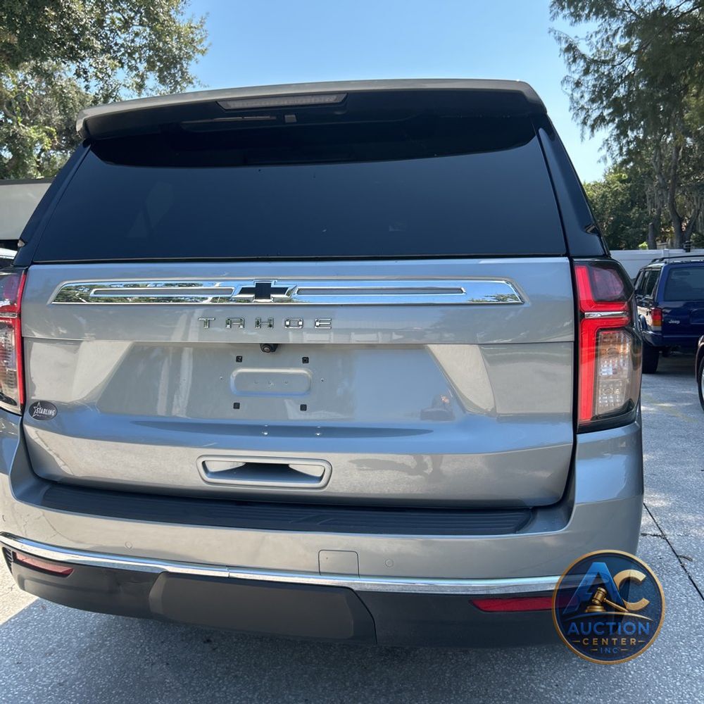 2023 Chevrolet Tahoe LS
