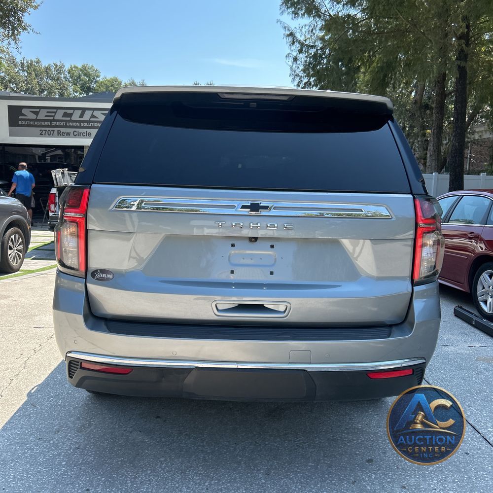 2023 Chevrolet Tahoe LS