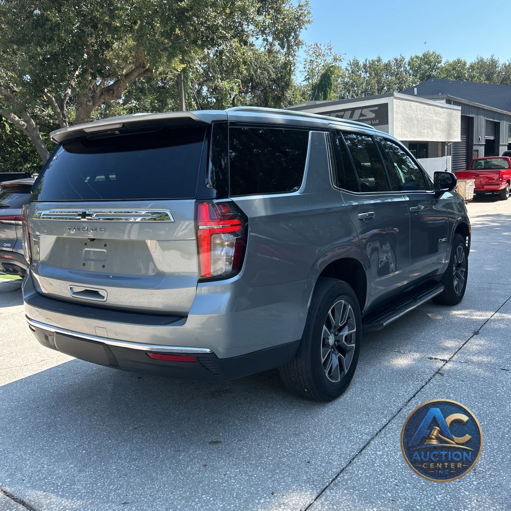 2023 Chevrolet Tahoe LS