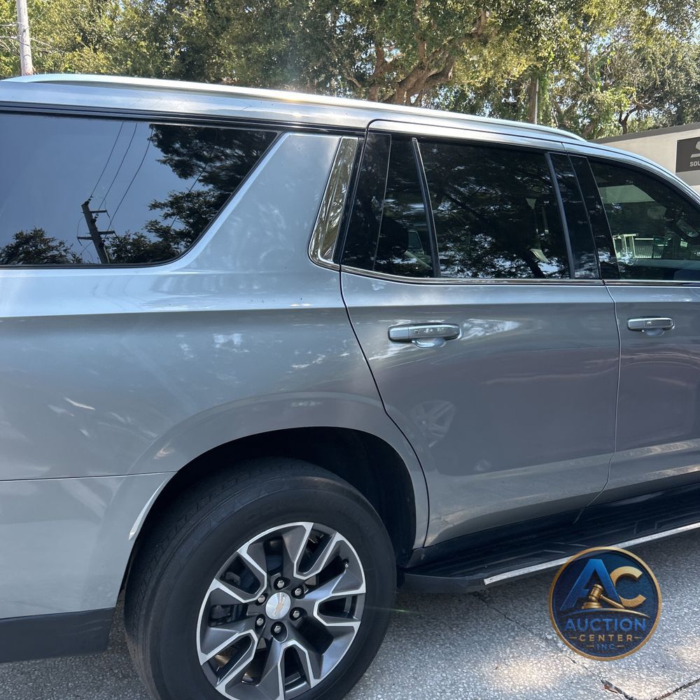 2023 Chevrolet Tahoe LS