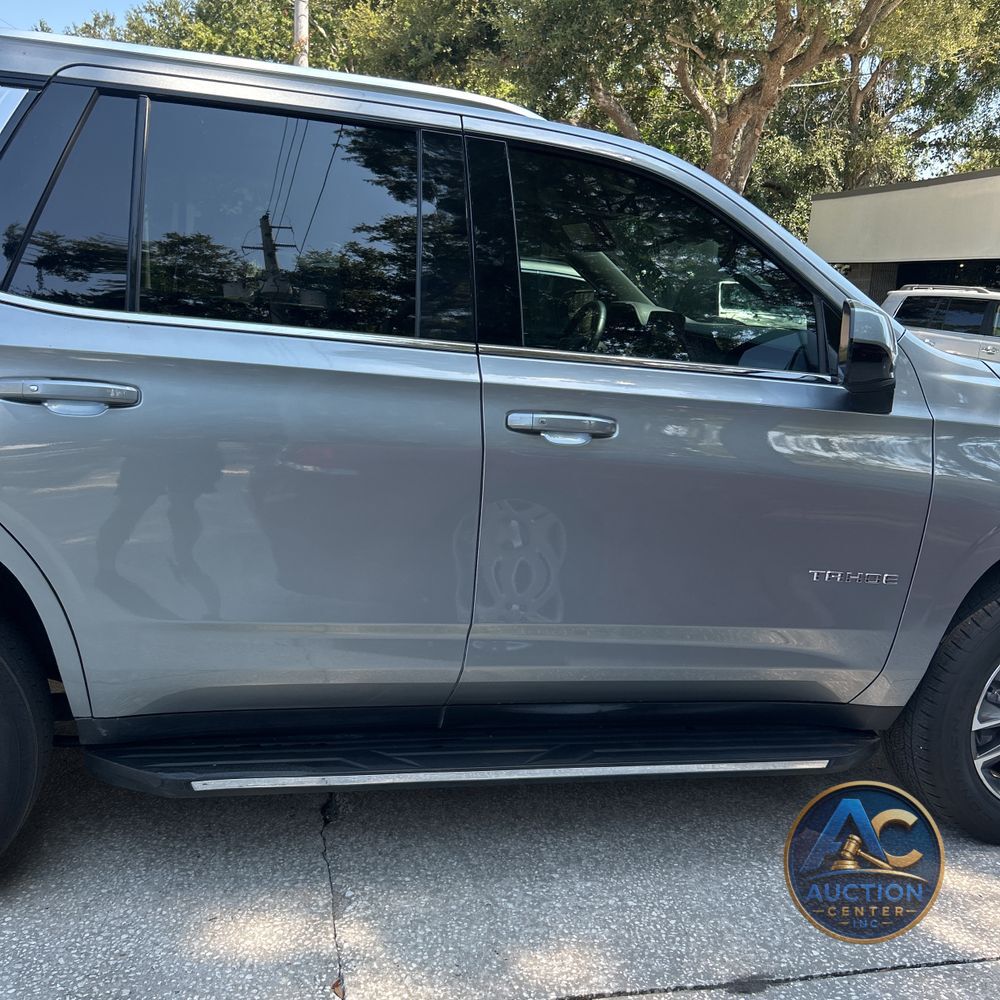 2023 Chevrolet Tahoe LS