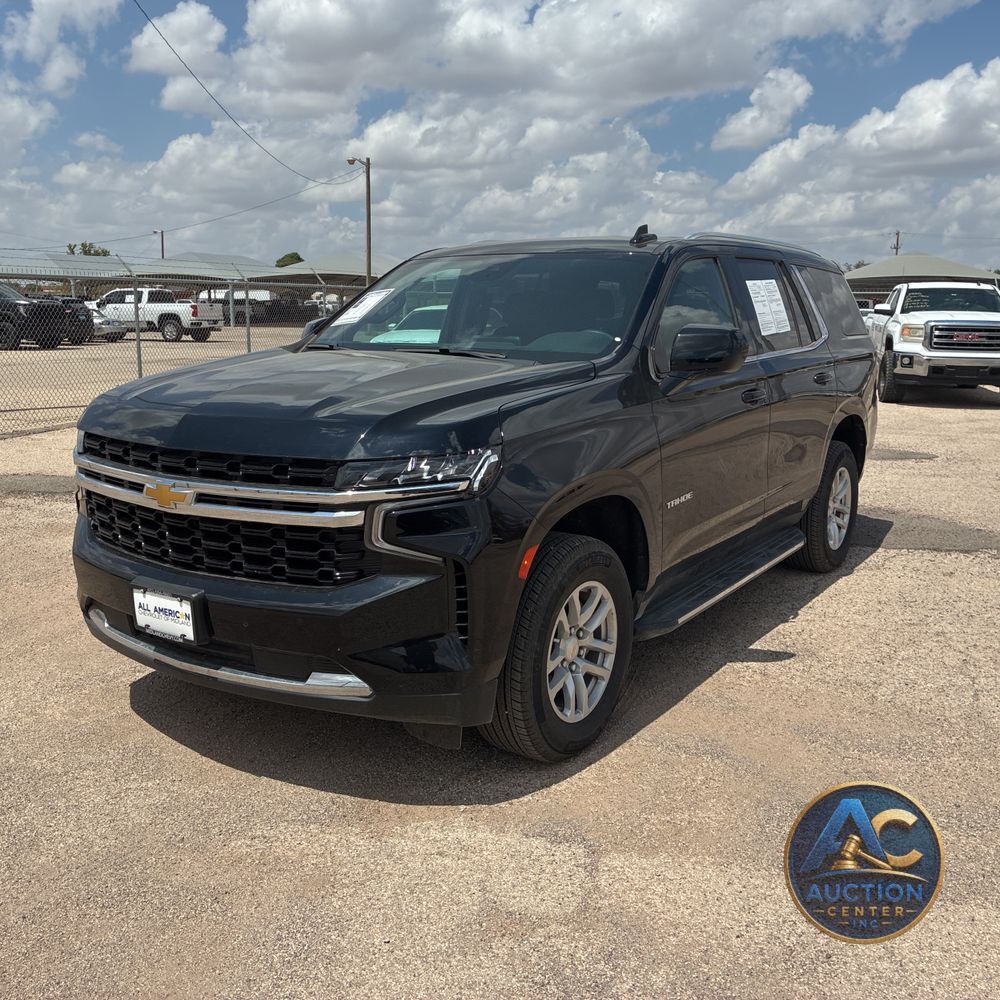 2024 Chevrolet Tahoe LS