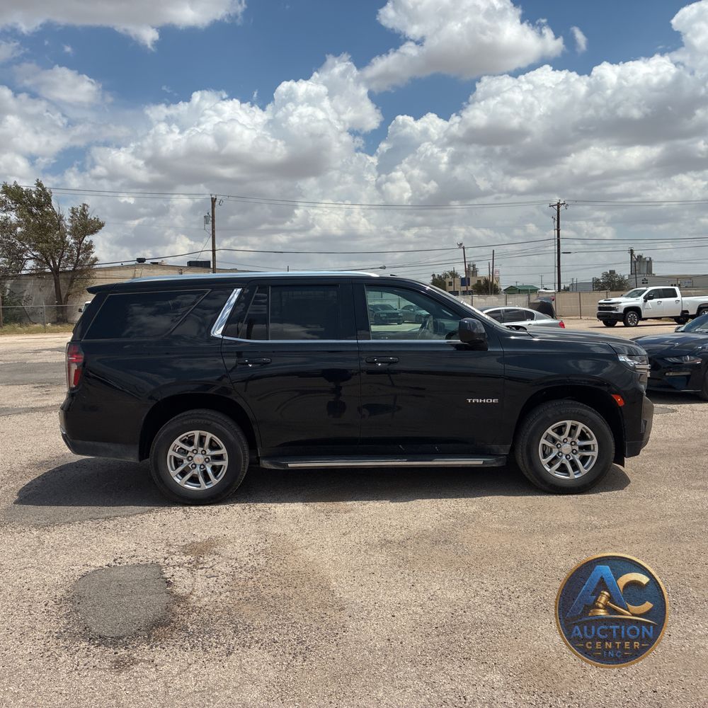 2024 Chevrolet Tahoe LS