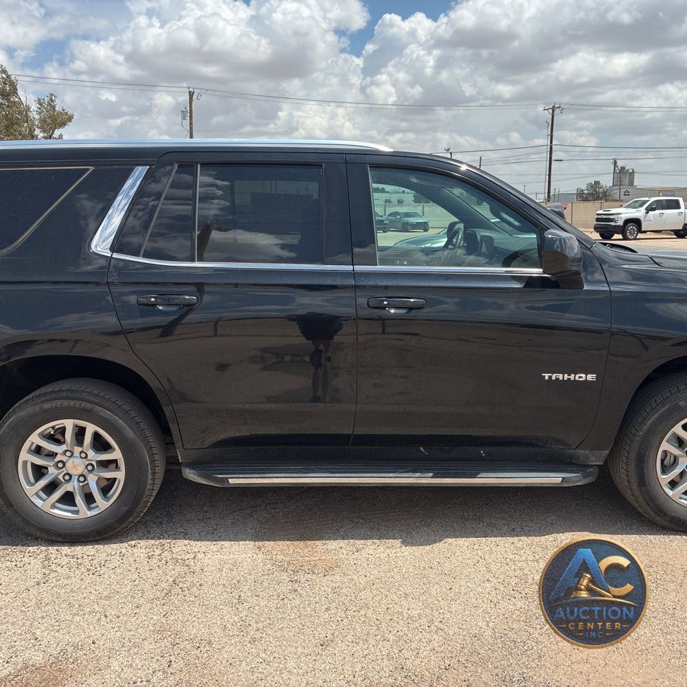 2024 Chevrolet Tahoe LS