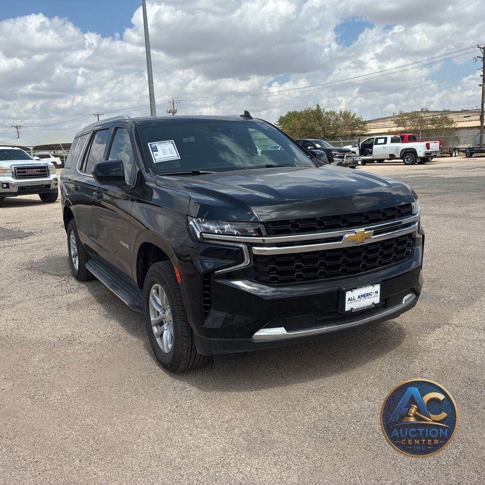 2024 Chevrolet Tahoe LS