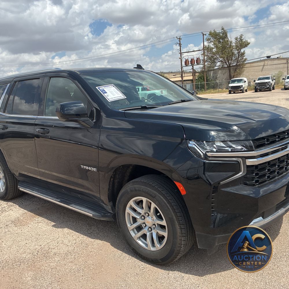 2024 Chevrolet Tahoe LS
