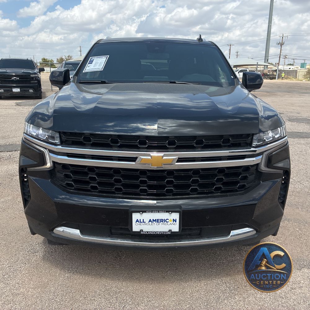 2024 Chevrolet Tahoe LS