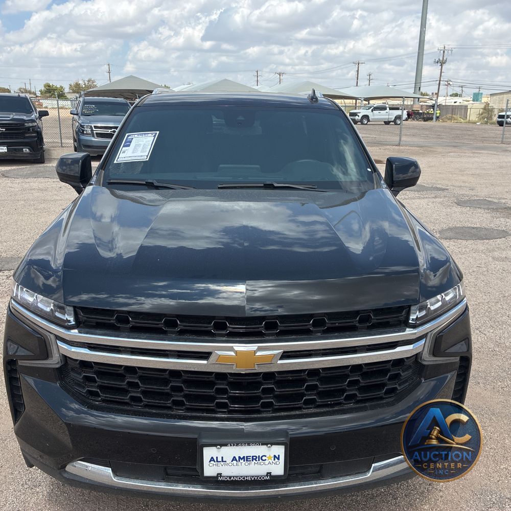 2024 Chevrolet Tahoe LS