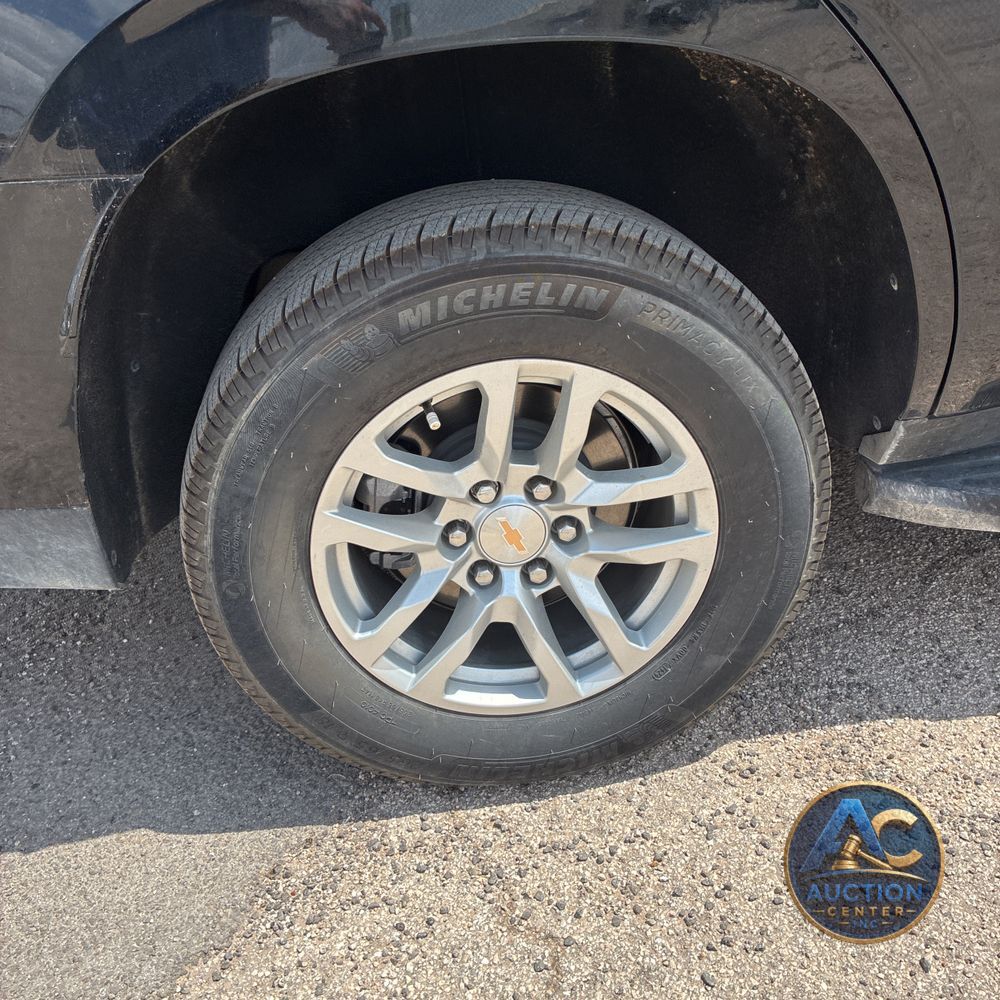 2024 Chevrolet Tahoe LS