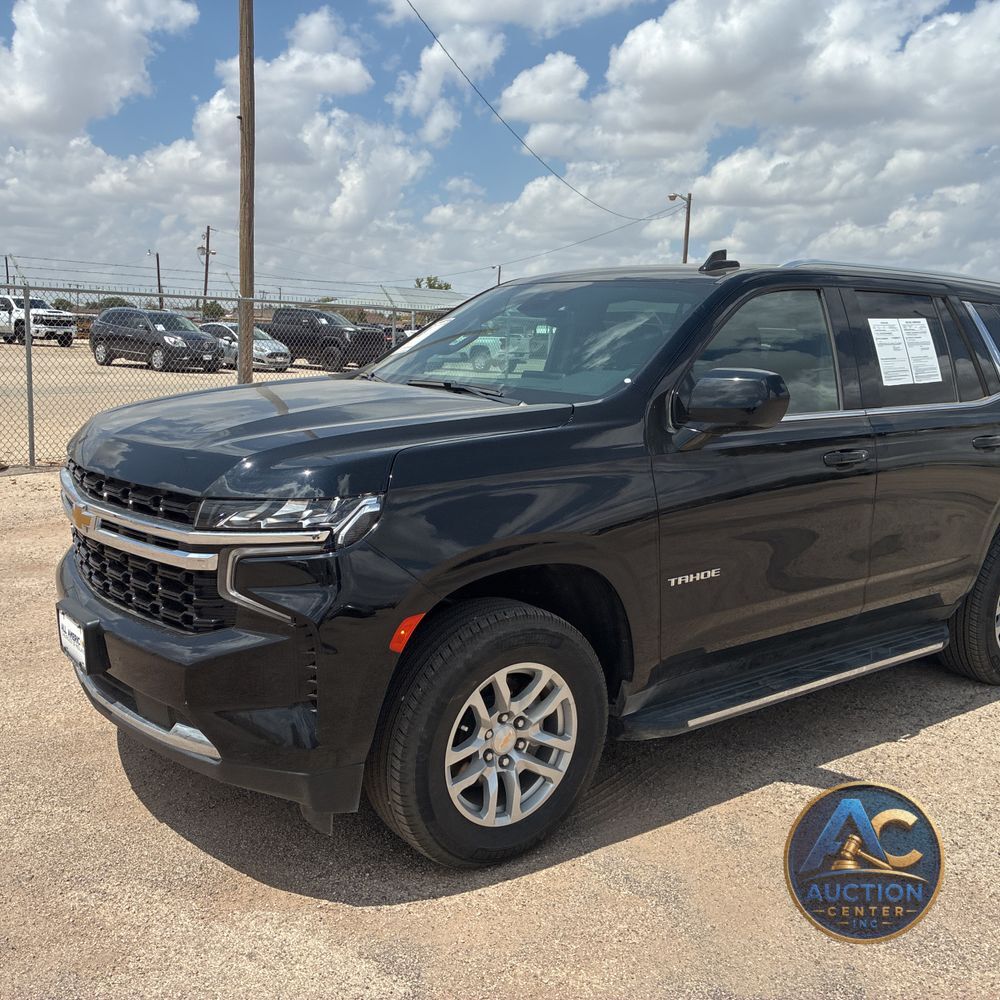 2024 Chevrolet Tahoe LS