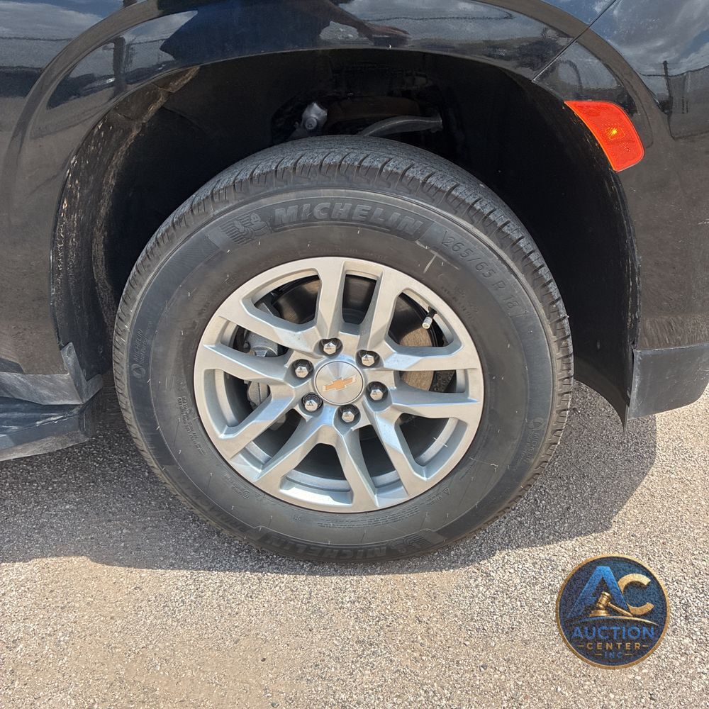2024 Chevrolet Tahoe LS