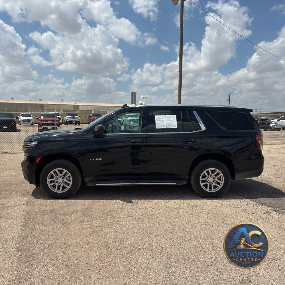 2024 Chevrolet Tahoe LS