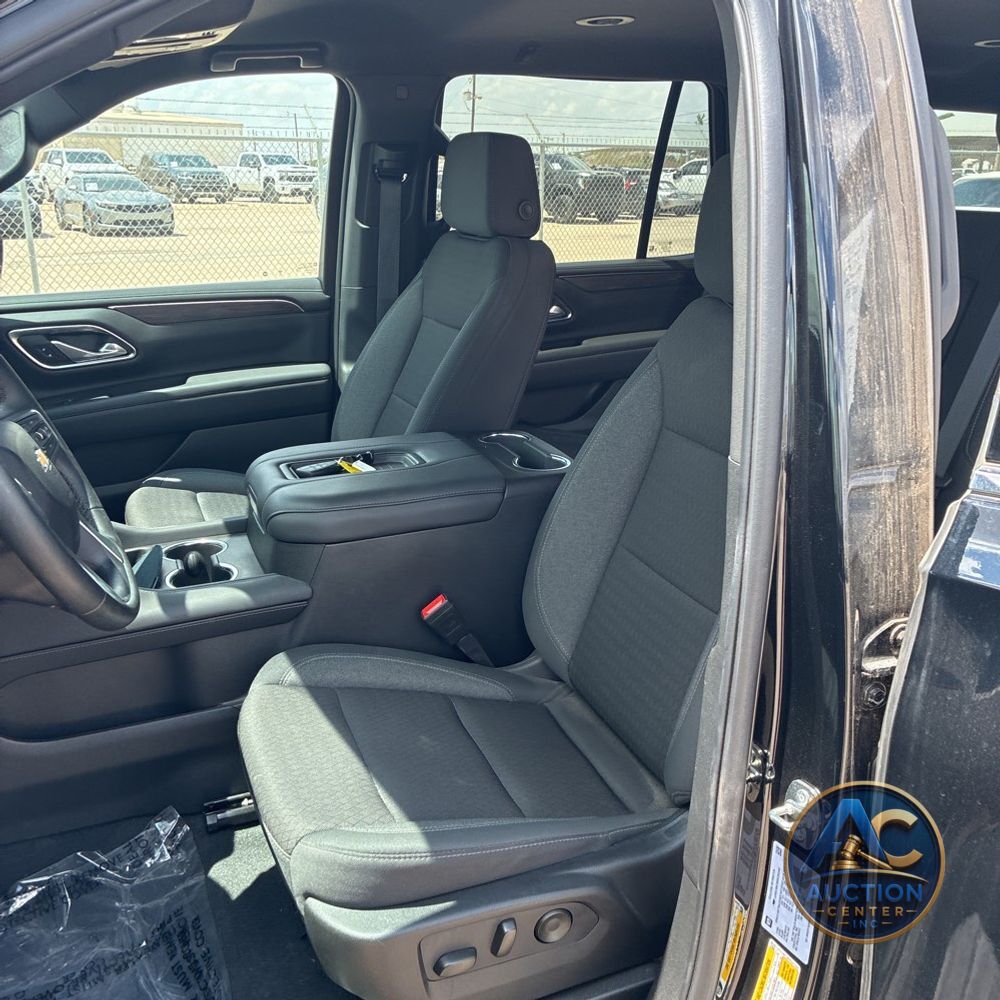 2024 Chevrolet Tahoe LS