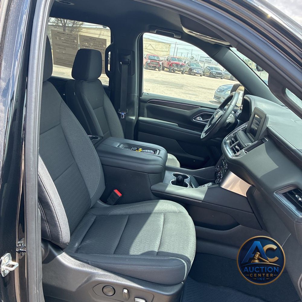2024 Chevrolet Tahoe LS