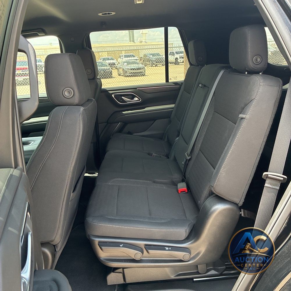 2024 Chevrolet Tahoe LS