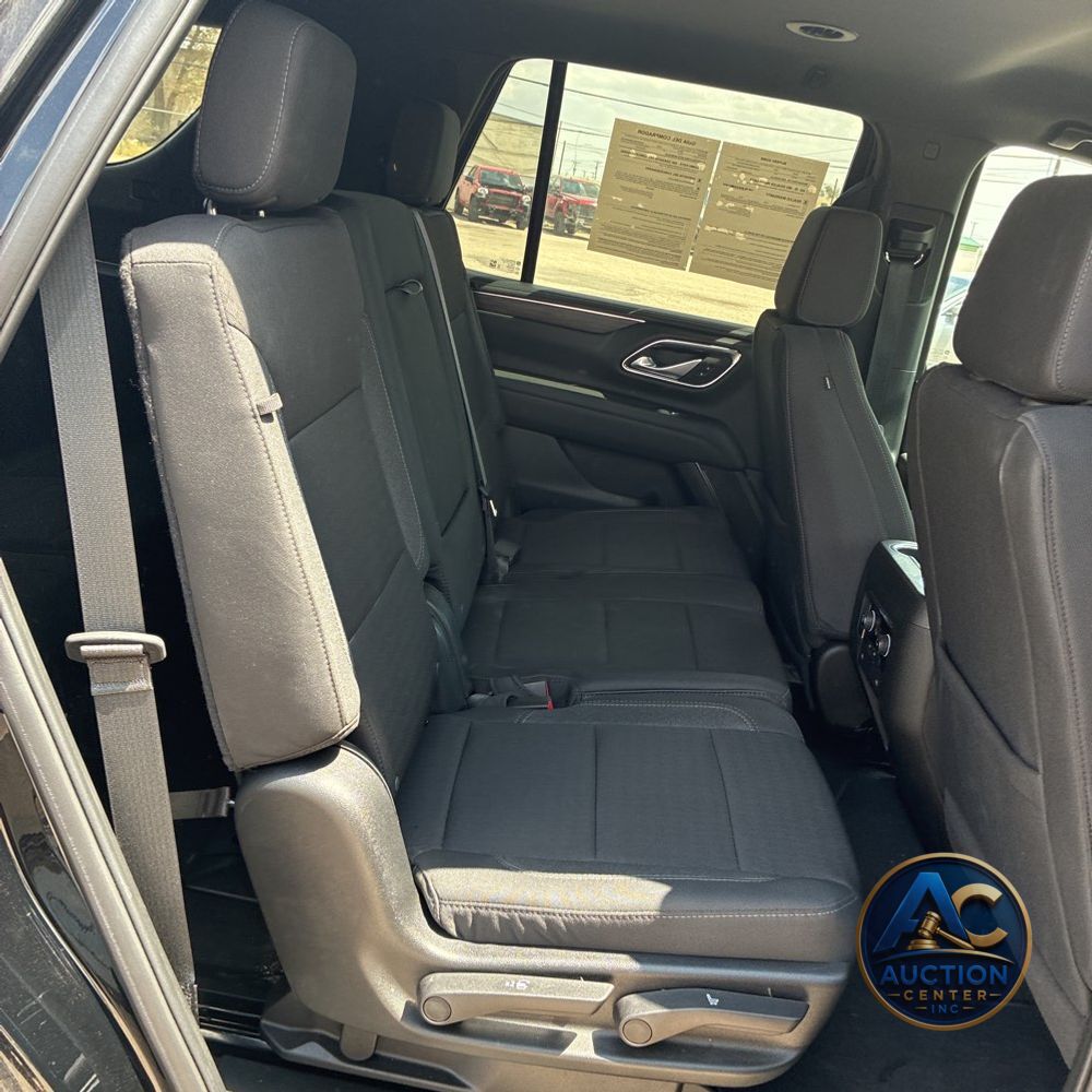 2024 Chevrolet Tahoe LS