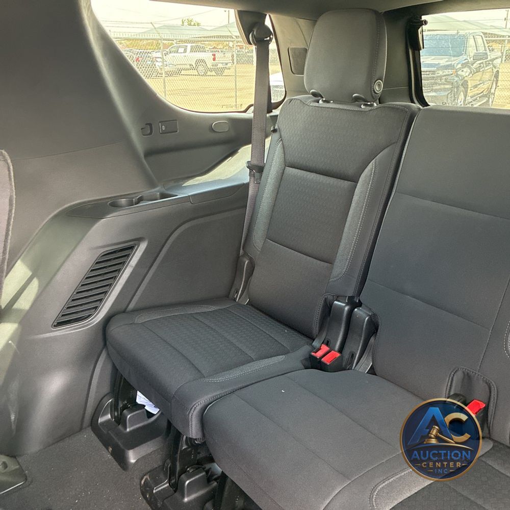 2024 Chevrolet Tahoe LS