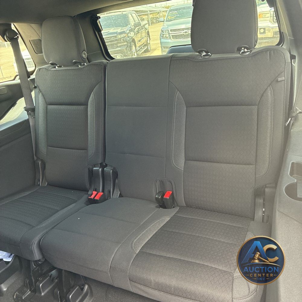 2024 Chevrolet Tahoe LS