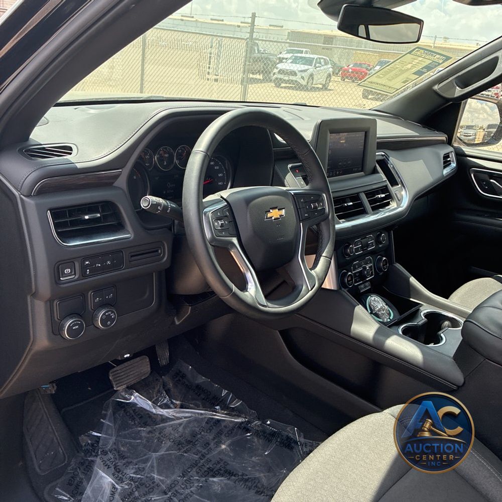 2024 Chevrolet Tahoe LS