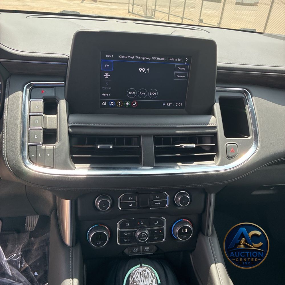 2024 Chevrolet Tahoe LS