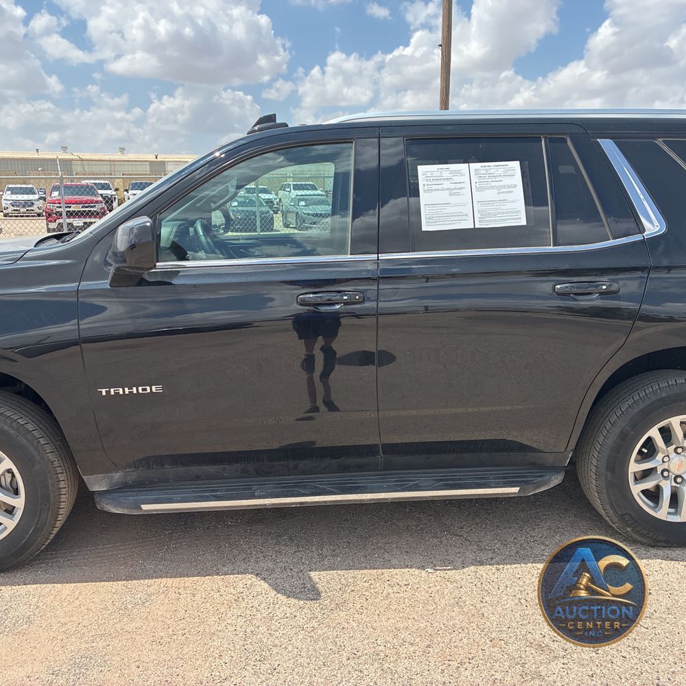 2024 Chevrolet Tahoe LS