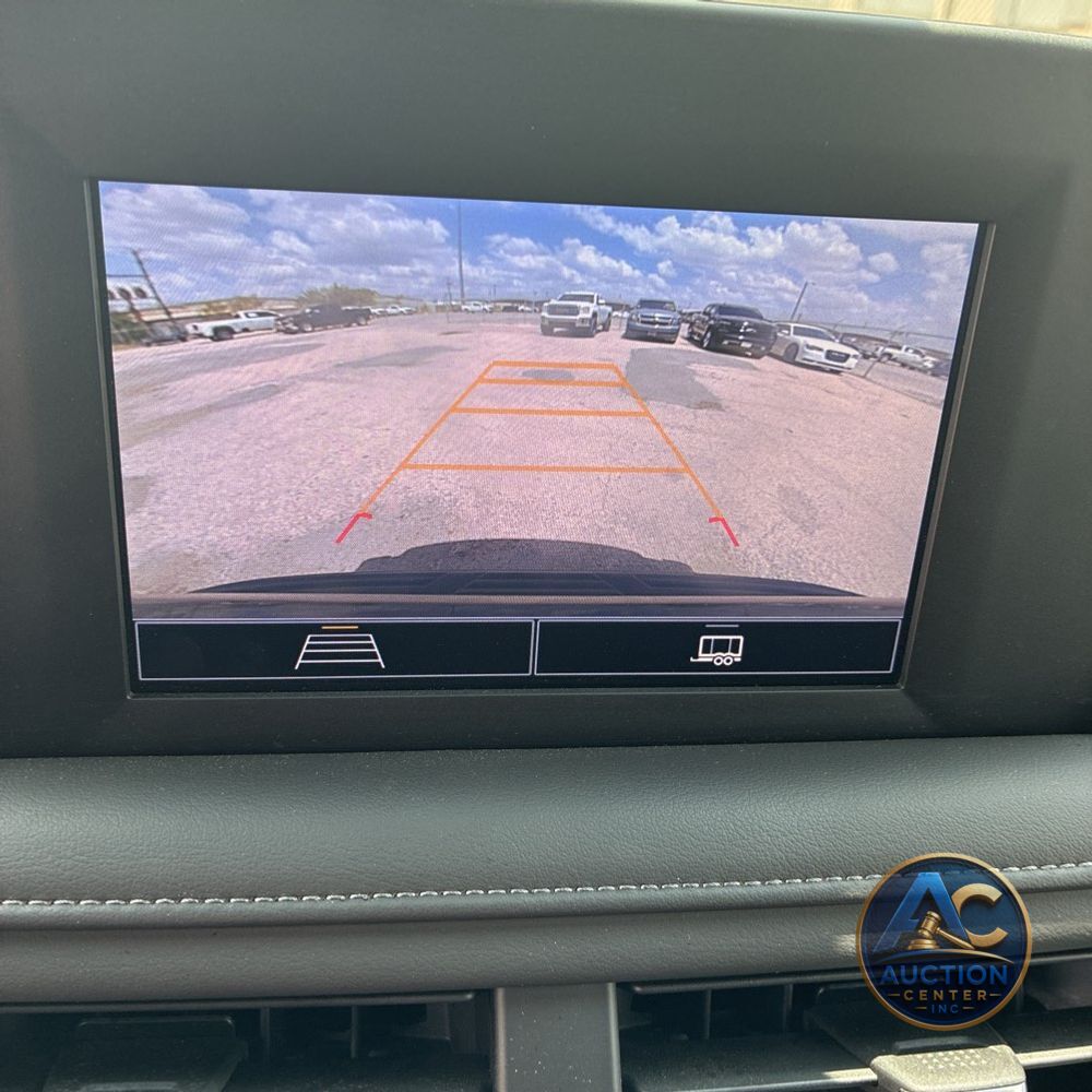 2024 Chevrolet Tahoe LS