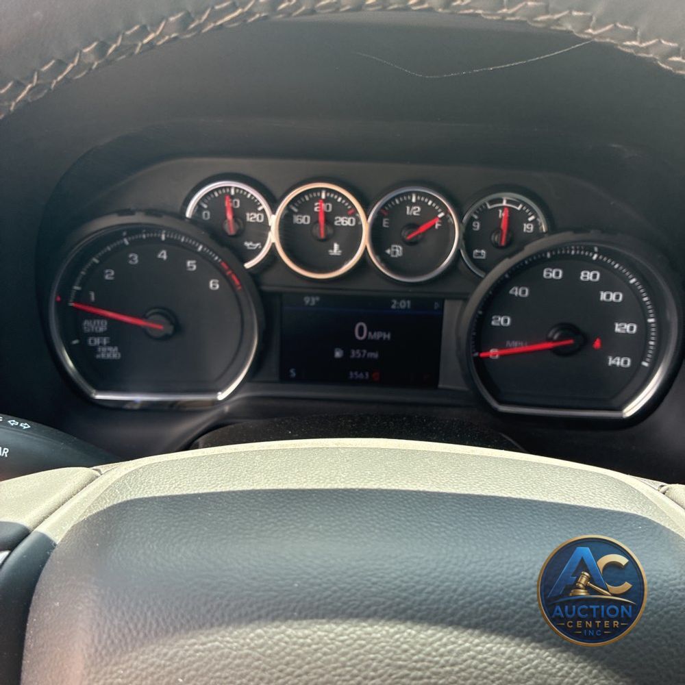 2024 Chevrolet Tahoe LS