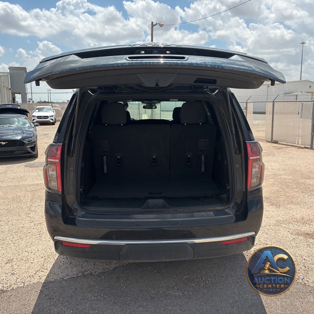 2024 Chevrolet Tahoe LS