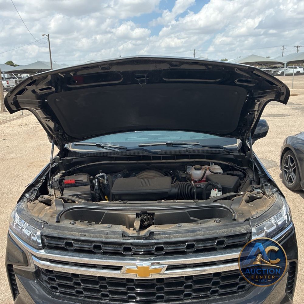 2024 Chevrolet Tahoe LS