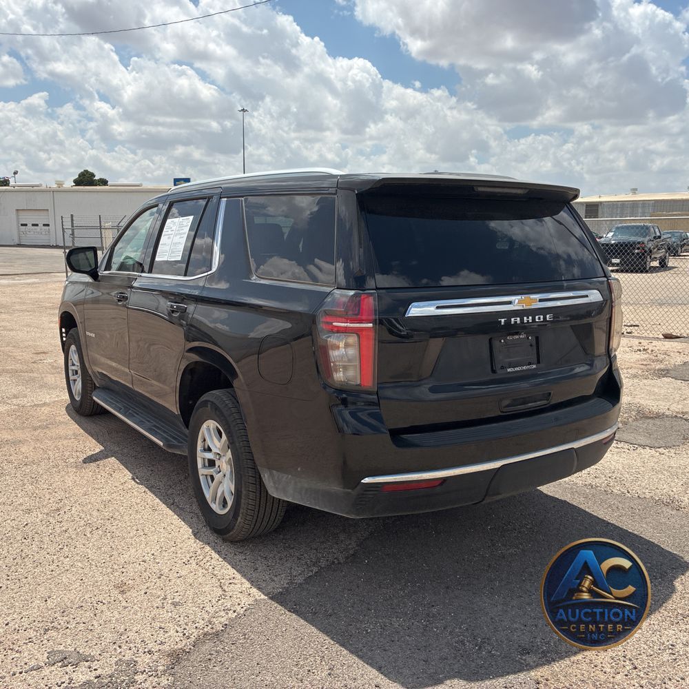2024 Chevrolet Tahoe LS