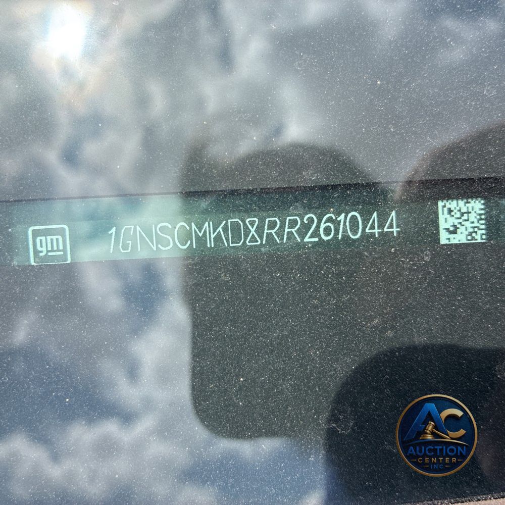2024 Chevrolet Tahoe LS