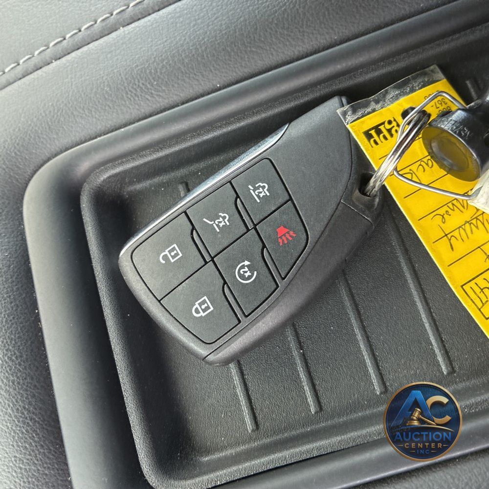 2024 Chevrolet Tahoe LS