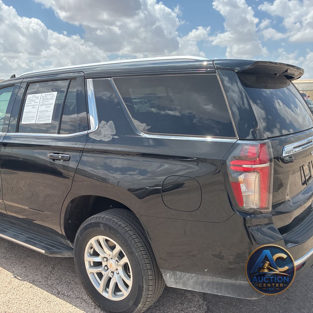 2024 Chevrolet Tahoe LS