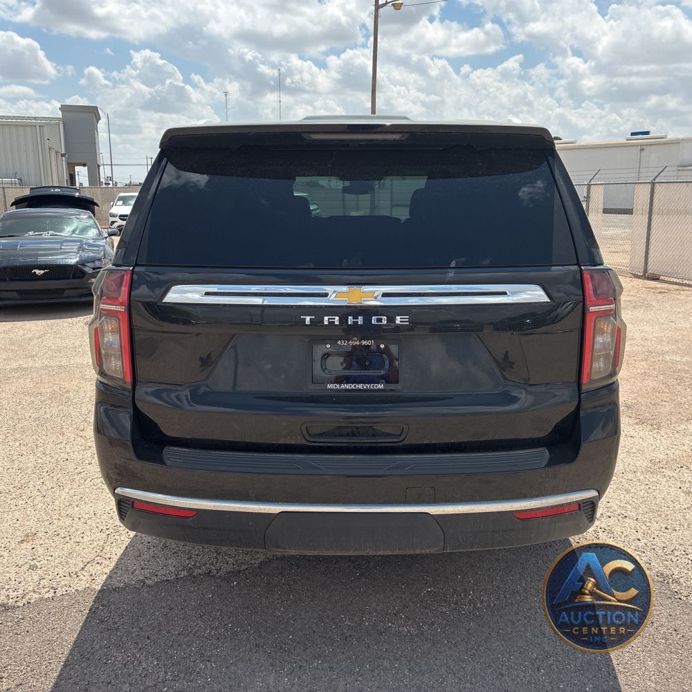 2024 Chevrolet Tahoe LS