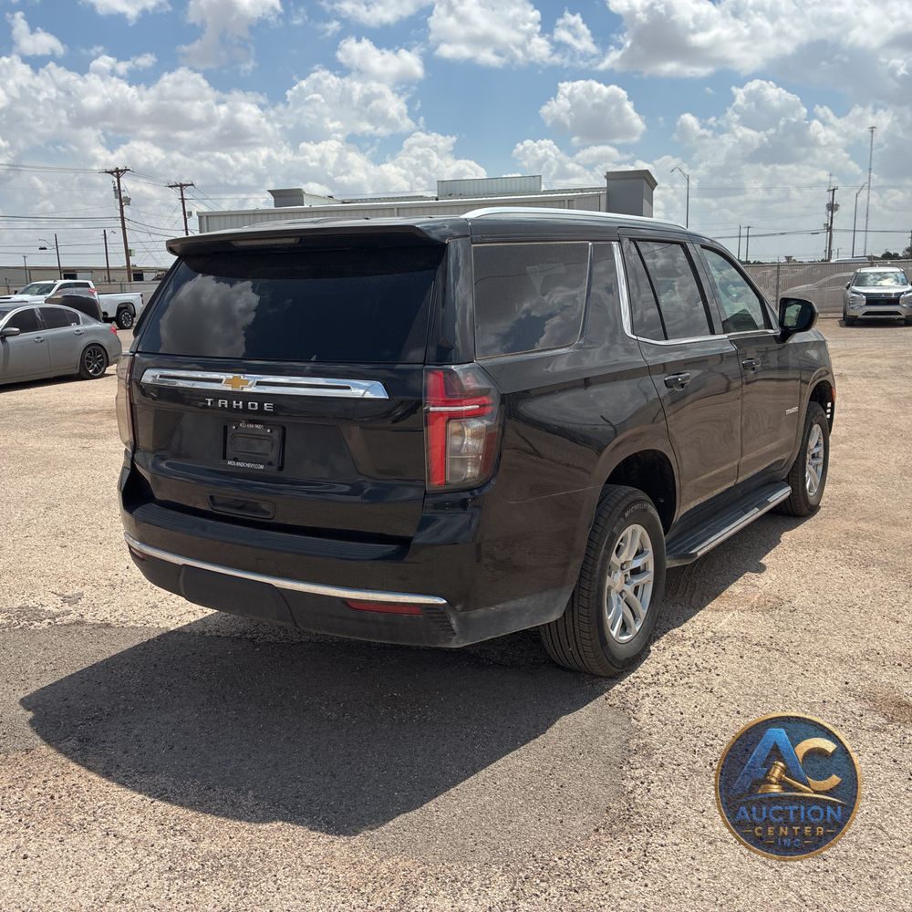 2024 Chevrolet Tahoe LS